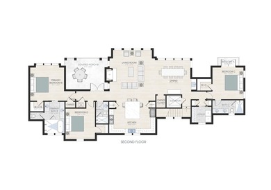 Situated on one of the largest homesites in the gated community - photo 8