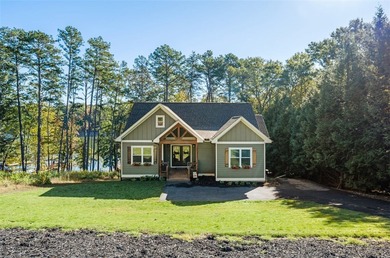 Lake Home For Sale in Westminster, South Carolina