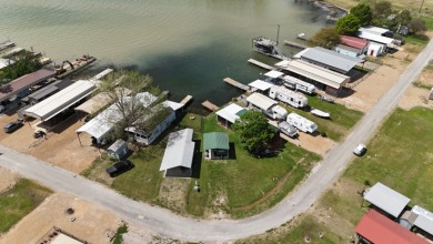 RV Lot w/Small RV, Awning and Pad at RC Lake! - photo 7