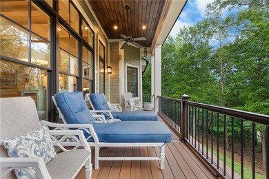 Luxury Custom Waterfront Home on Lake Hartwell! Experience - photo 37