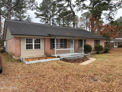 Rare opportunity in Ridgeland! This updated 2,071 sq ft home at