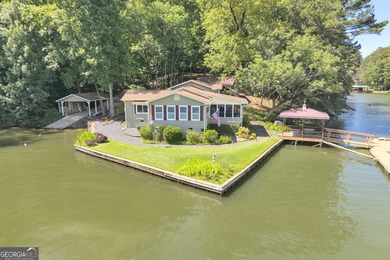 Escape to Jackson Lake and discover your own private waterfront - photo 1