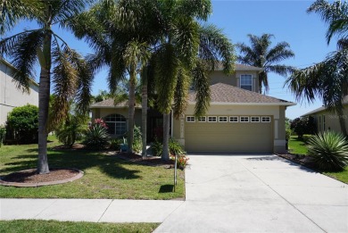 Lake Home For Sale in Ellenton, Florida