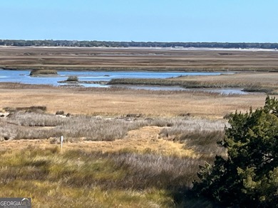 Beautiful marsh front lot with a spectacular sunrise over - photo 4