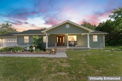 Lake Home Sale Pending in Shell Knob, Missouri