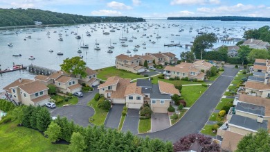(private lake, pond, coastal) Condo Sale Pending in Northport New York