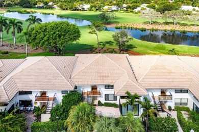 Lake Condo For Sale in Boynton Beach, Florida