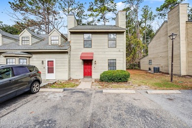Beaufort River Townhome/Townhouse For Sale in Port Royal South Carolina