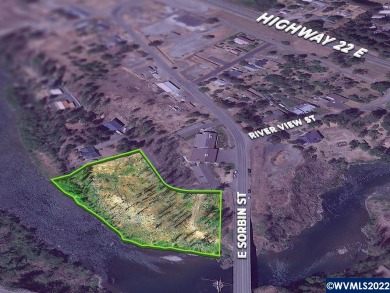 Santiam River - Marion County Acreage For Sale in Gates Oregon