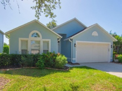 Lake Home For Sale in Vero Beach, Florida