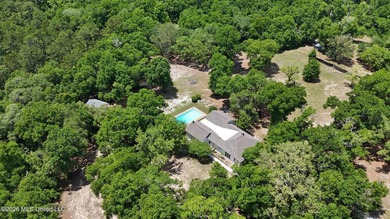 Tucked away on 4.5 acres this private estate blends timeless - photo 41