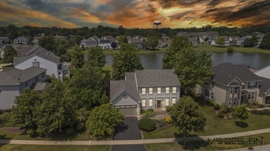 Lake Home For Sale in Sycamore, Illinois