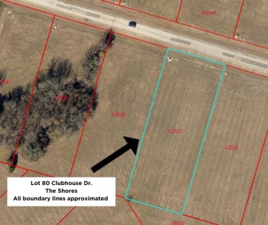 1 Acre Cleared Lot in Lake Subdivision! - Lake Lot For Sale in Corsicana, Texas