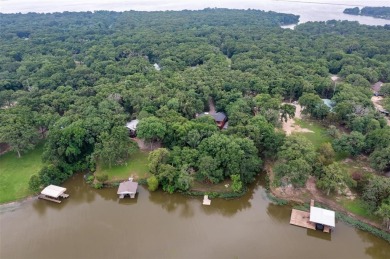 Lake Home For Sale in Quinlan, Texas