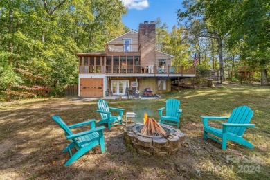 Moss Lake/Kings Mountain Reservoir Home Sale Pending in Shelby North Carolina