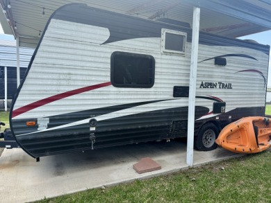 RV Lot w/Small RV, Awning and Pad at RC Lake! - photo 35