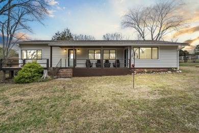 Lake Home For Sale in Cape Fair, Missouri