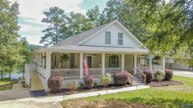 Lake Home For Sale in Leesburg, Alabama
