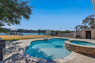 Located on beautiful Cinco Bayou, with 6128 total sqft, 228 - photo 1