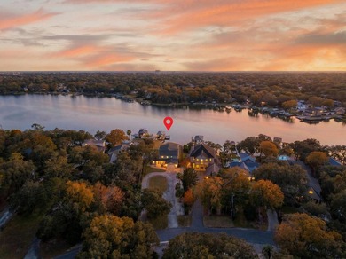 Located on beautiful Cinco Bayou, with 6128 total sqft, 228 - photo 2