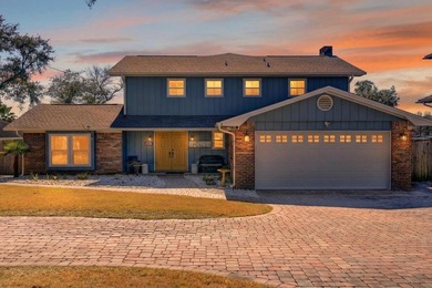 Located on beautiful Cinco Bayou, with 6128 total sqft, 228 - photo 4