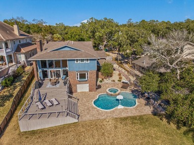 Located on beautiful Cinco Bayou, with 6128 total sqft, 228 - photo 6