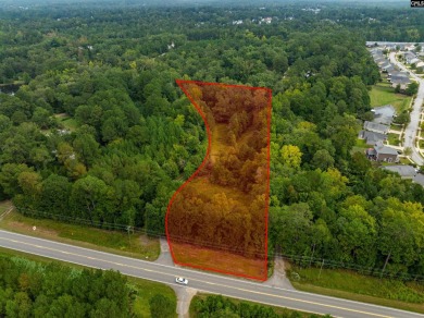 Lake Murray Lot For Sale in Irmo South Carolina