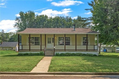 Lake Menomin Home Sale Pending in Menomonie Wisconsin