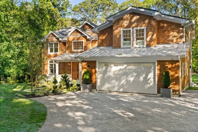 Tucked away on a quiet lane just moments from East Hampton - photo 4