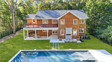 Tucked away on a quiet lane just moments from East Hampton - photo 5