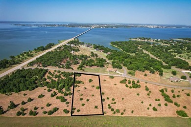 Richland Chambers Lake Acreage For Sale in Kerens Texas