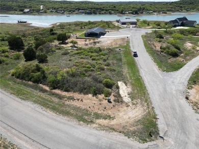 Lake Cisco Lot For Sale in Cisco Texas