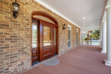 This exceptional waterfront property captures the essence of