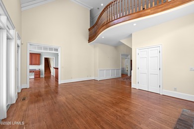 This exceptional waterfront property captures the essence of