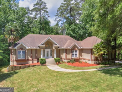 Lake Home For Sale in Jonesboro, Georgia