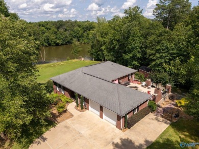 Lake Home For Sale in Gadsden, Alabama