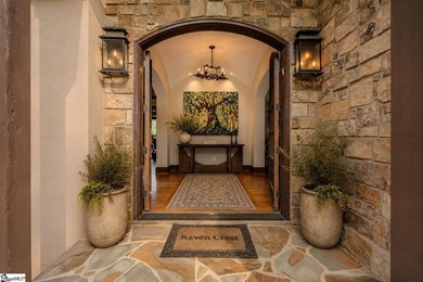 Beneath a vaulted ceiling lined with exposed wood beams and - photo 6