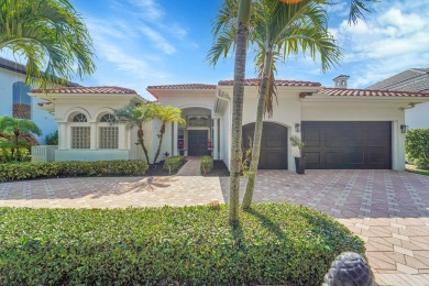 Lake Home For Sale in Boca Raton, Florida