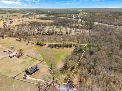 Marsh Lake  Acreage For Sale in Lindale Texas