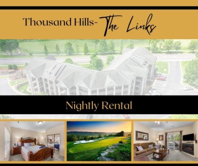 Table Rock Lake Condo For Sale in Branson Missouri