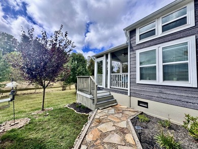 Lake Home For Sale in Flat Rock, North Carolina