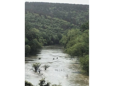 Kiamichi River Acreage For Sale in Clayton Oklahoma