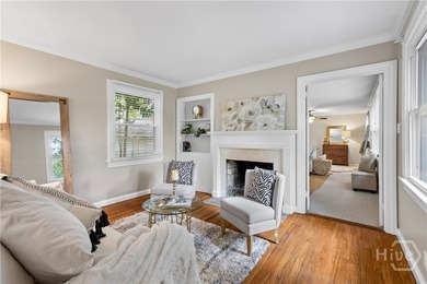 Nestled in the heart of Isle of Hope on large corner lot, this - photo 11