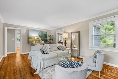 Nestled in the heart of Isle of Hope on large corner lot, this - photo 12