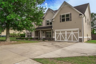 Lake Home For Sale in Villa Rica, Georgia