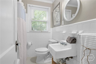 Nestled in the heart of Isle of Hope on large corner lot, this - photo 30