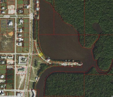 (private lake, pond, creek) Lot For Sale in Everglades City Florida