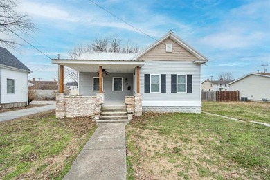 Ohio River Home For Sale in Owensboro Kentucky