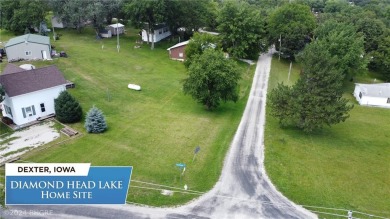 Diamondhead Lake Lot For Sale in Dexter Iowa