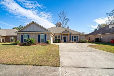 Lake Home For Sale in Mobile, Alabama